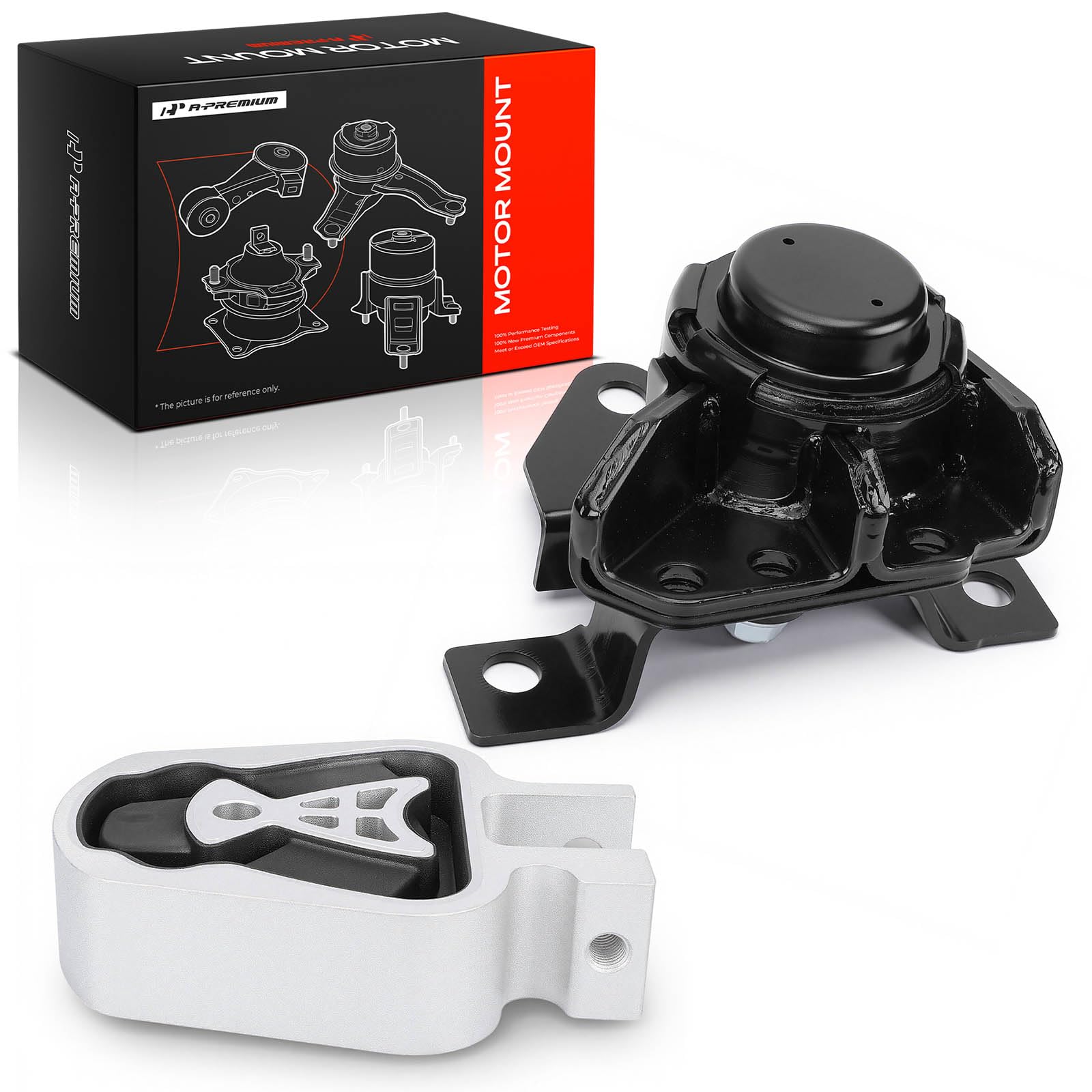 Amazon.com: A-Premium 2PCS Engine Motor Mount and Torque Strut